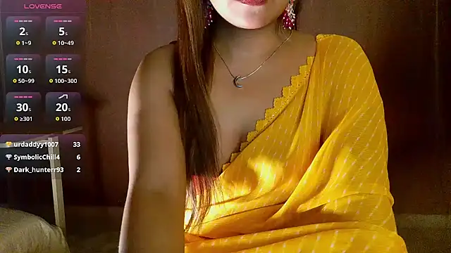 Midnight_Sparshaa's Webcam Show