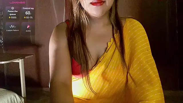 Chat XXX ao vivo de Midnight_Sparshaa