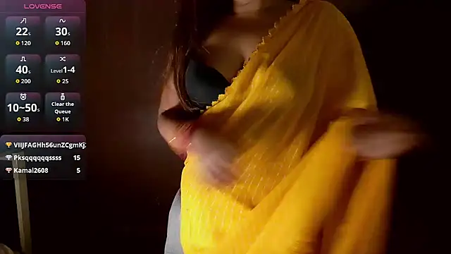 Midnight_Sparshaa's Live XXX Chat