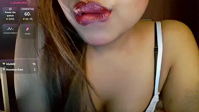Show de webcam de Midnight_Sparshaa