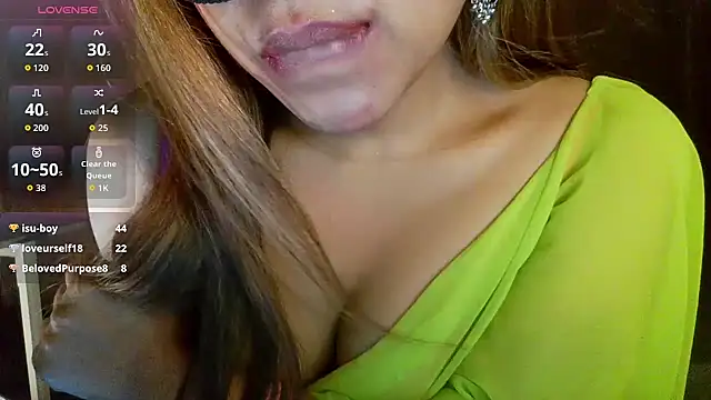 Midnight_Sparshaa Live XXX-Chat