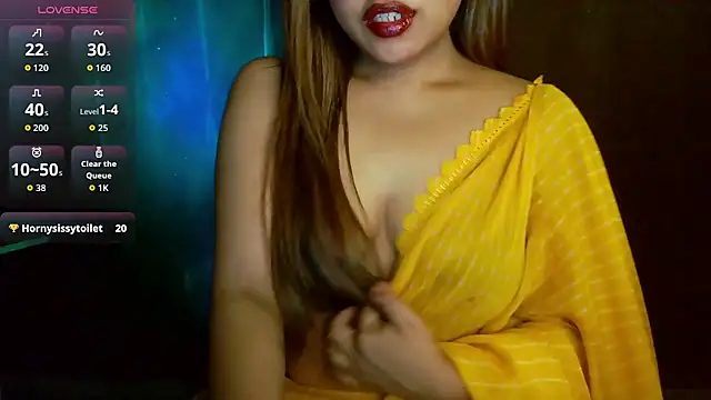 kiran-rathod's Webcam Show
