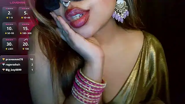 Show Webcam de kiran-rathod