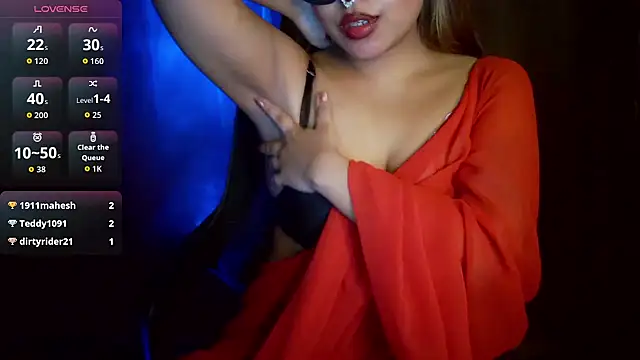 Sembang XXX Secara Langsung kiran-rathod