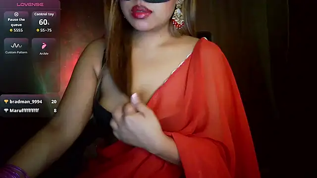 kiran-rathod's Live XXX Chat