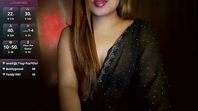 kiran-rathod Live XXX-Chat