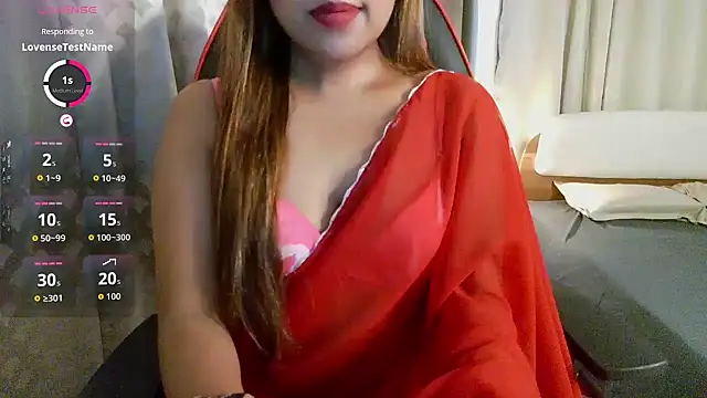 kiran-rathod's Webcam Show