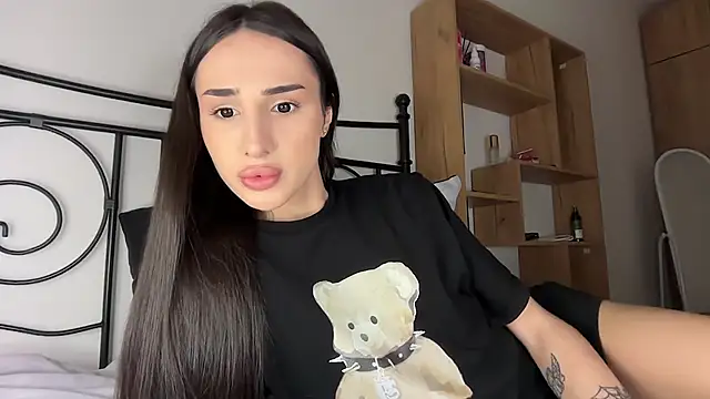 Show webcam de Kim_Oberlin_