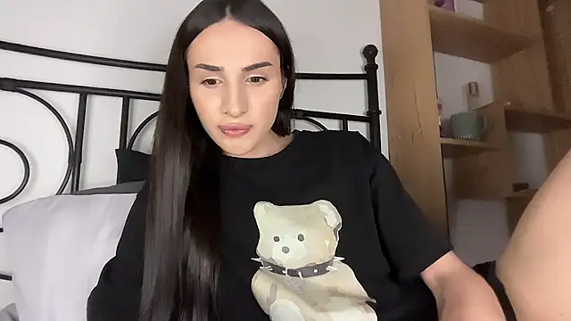 Kim_Oberlin_ Adlı Modelin Web Kamerası Şovu