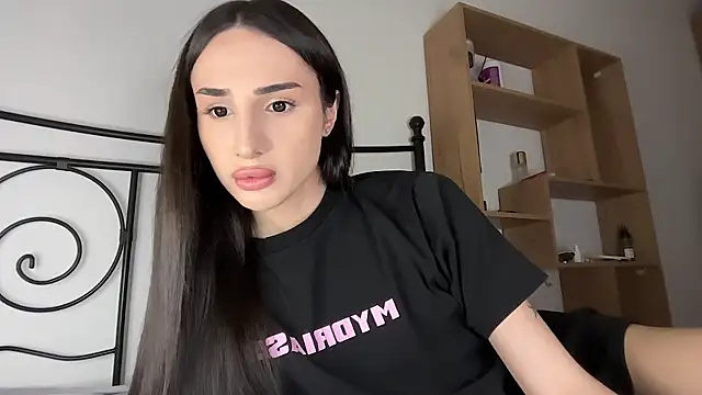 Kim_Oberlin_のウェブカメラショー