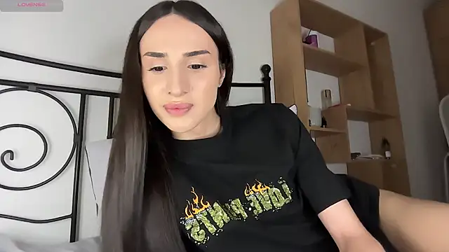 Kim_Oberlin_ Webcam-Show