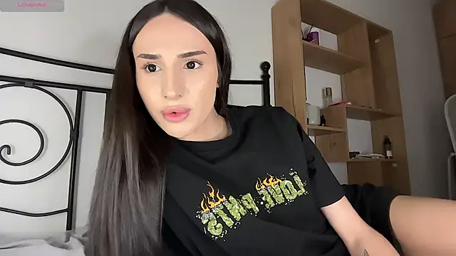 Kim_Oberlin_ Шоу с уебкамера
