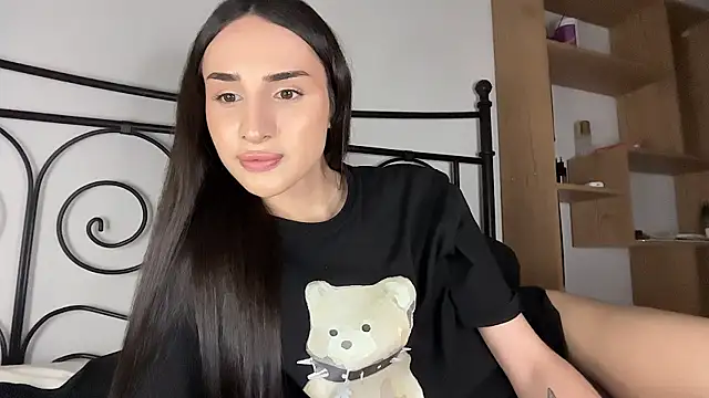 Kim_Oberlin_ Adlı Modelin Web Kamerası Şovu