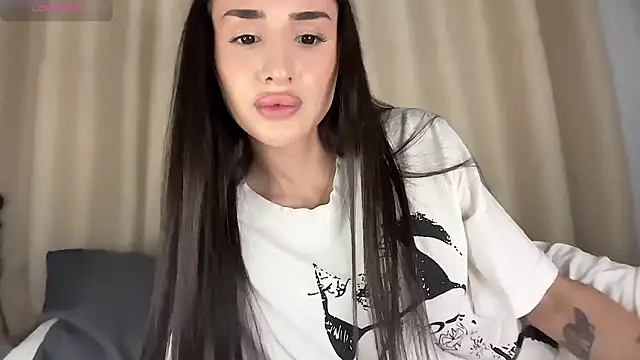 Kim_Oberlin_ Adlı Modelin Web Kamerası Şovu