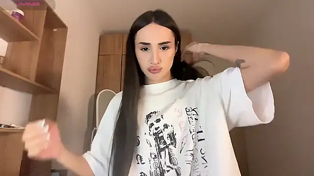 Kim_Oberlin_n Webbikameraesitys