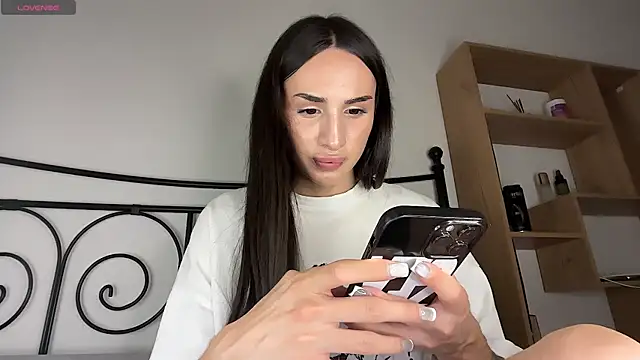 Show de Kim_Oberlin_ na webcam