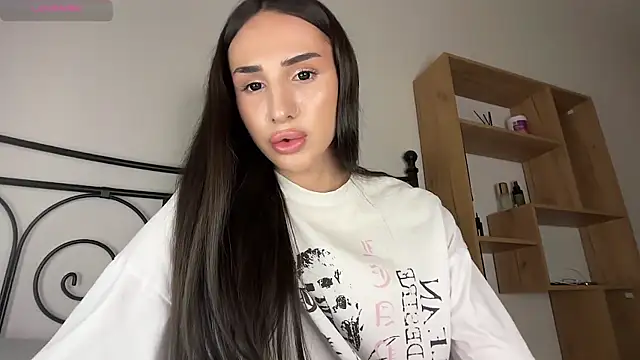 Kim_Oberlin_ Webcam show