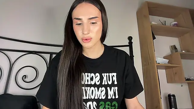 Kim_Oberlin_n Webbikameraesitys