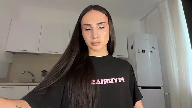 Kim_Oberlin_ Webcam Show