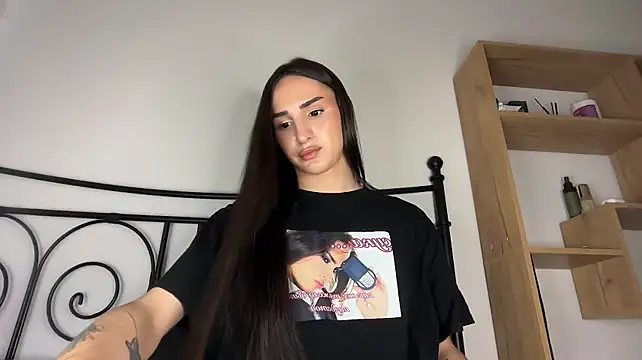 Kim_Oberlin_ Pertunjukan Webcam