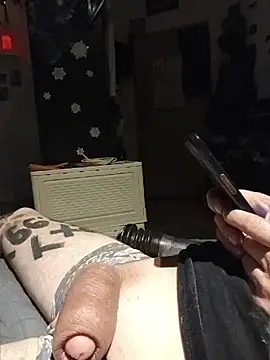 Webkamerová show Gilgamesch1704