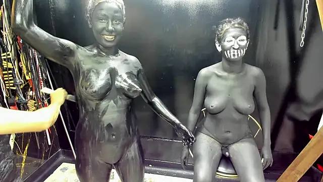 BDSM_Fetish 在線直播表演