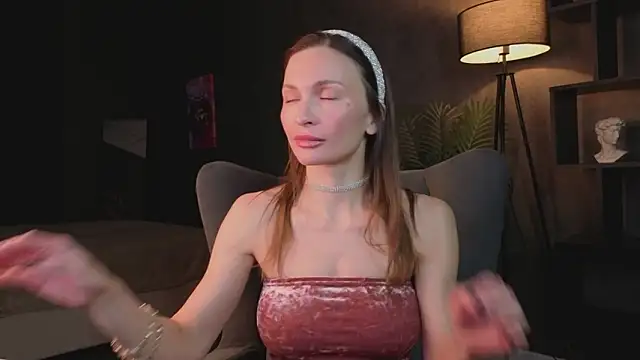 Beatrice_Brice Pertunjukan Webcam