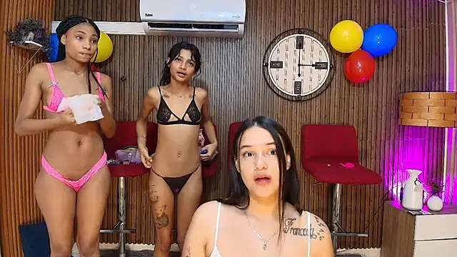 Baby9hot Webcam Show