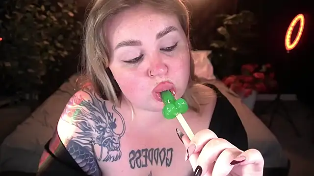 Webkamerová show ZaraReignn