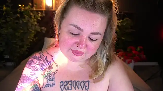 Živý XXX chat ZaraReignn