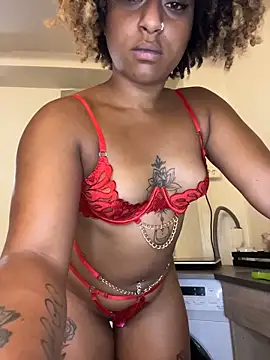 TheBlackRose_FR's Webcam Show