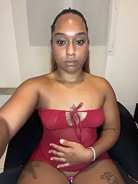 Blxck_Rose97x Pertunjukan Webcam