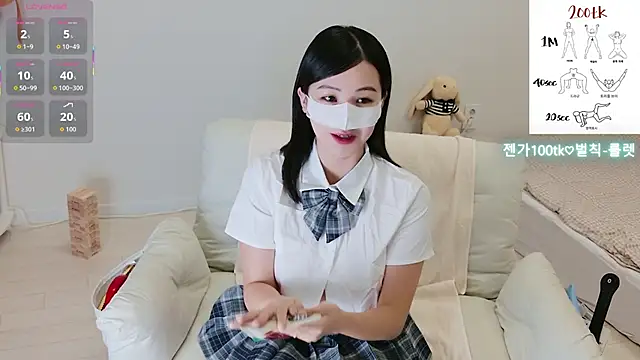 queen__apple 在線直播表演