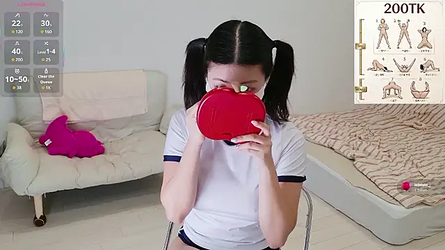 queen__apple's Webcam Show