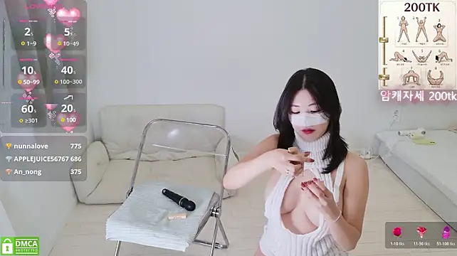 Živý XXX chat queen__apple