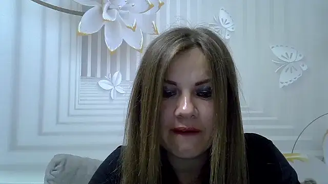 Živá chatovací místnost TinaFun4u