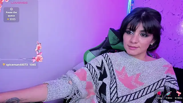 elissa_iris' Live XXX Chat