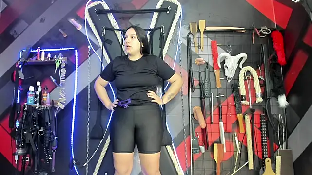 Вебкам-шоу SUBMISSION_BDSM