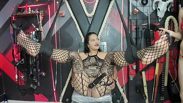 SUBMISSION_BDSM – Kamerová šou