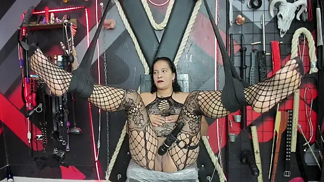 SUBMISSION_BDSM's Webcam Show