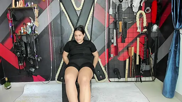 SUBMISSION_BDSMn Webbikameraesitys