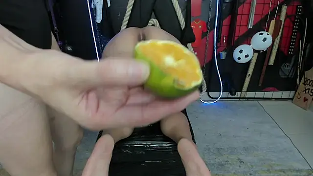 SUBMISSION_BDSM Webcam Show