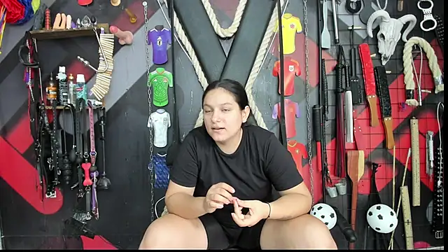 SUBMISSION_BDSMn Webbikameraesitys