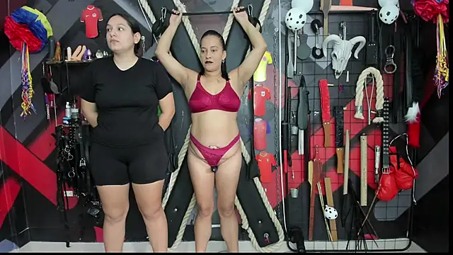 SUBMISSION_BDSM 网络视讯表演