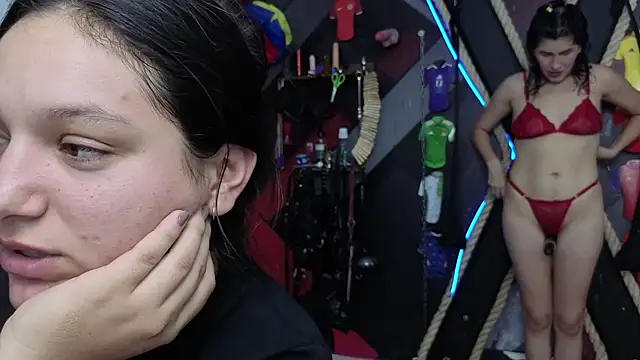 SUBMISSION_BDSM – Kamerová šou