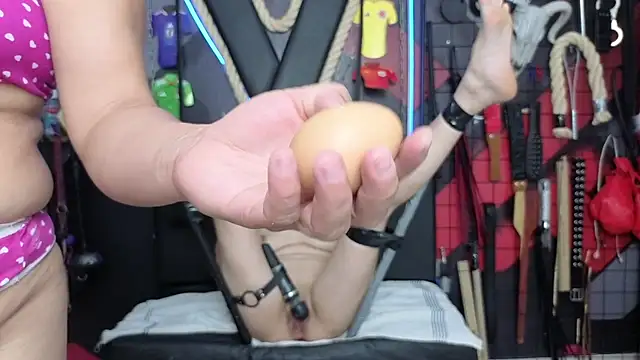 SUBMISSION_BDSM Pertunjukan Webcam