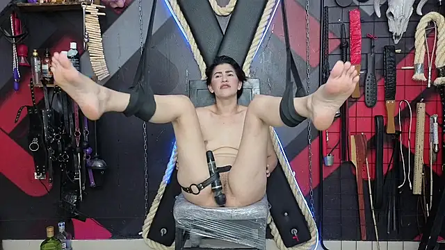 SUBMISSION_BDSM's Webcam Show