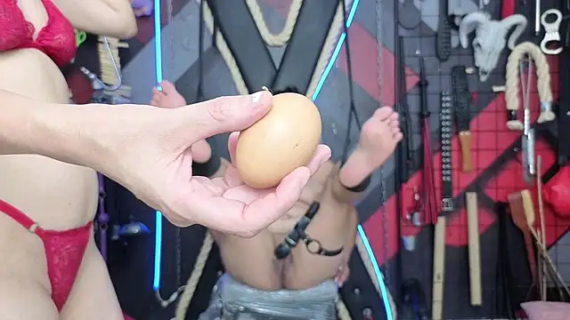 SUBMISSION_BDSM Webcam-Show