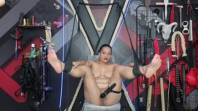 SUBMISSION_BDSM Webcam show
