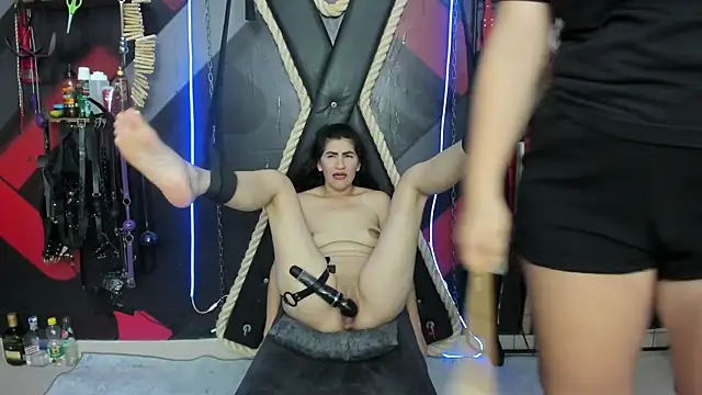 Show de webcam de SUBMISSION_BDSM